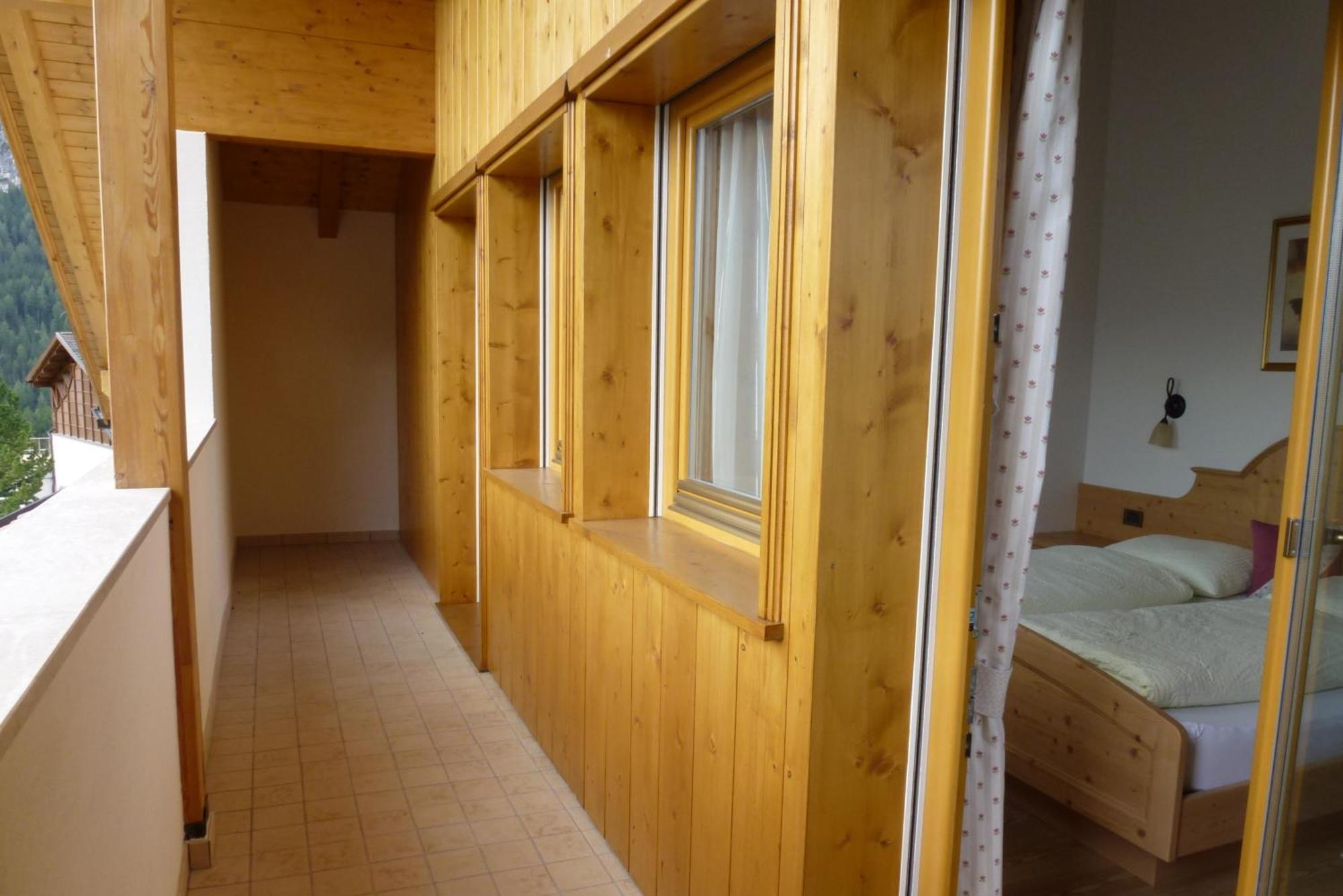 Residence Ciasa Dl Mone Colfosco Dış mekan fotoğraf