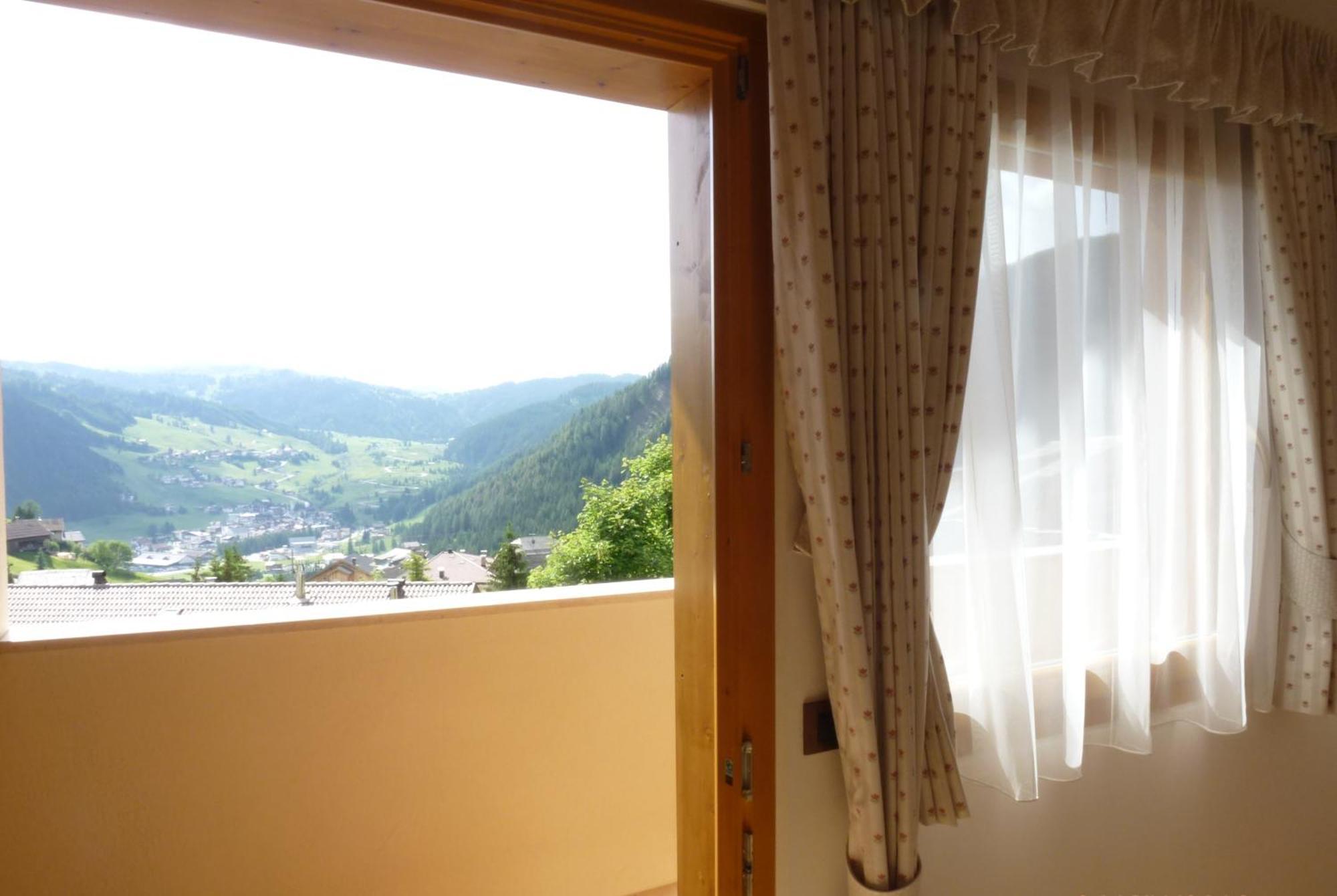 Residence Ciasa Dl Mone Colfosco Dış mekan fotoğraf
