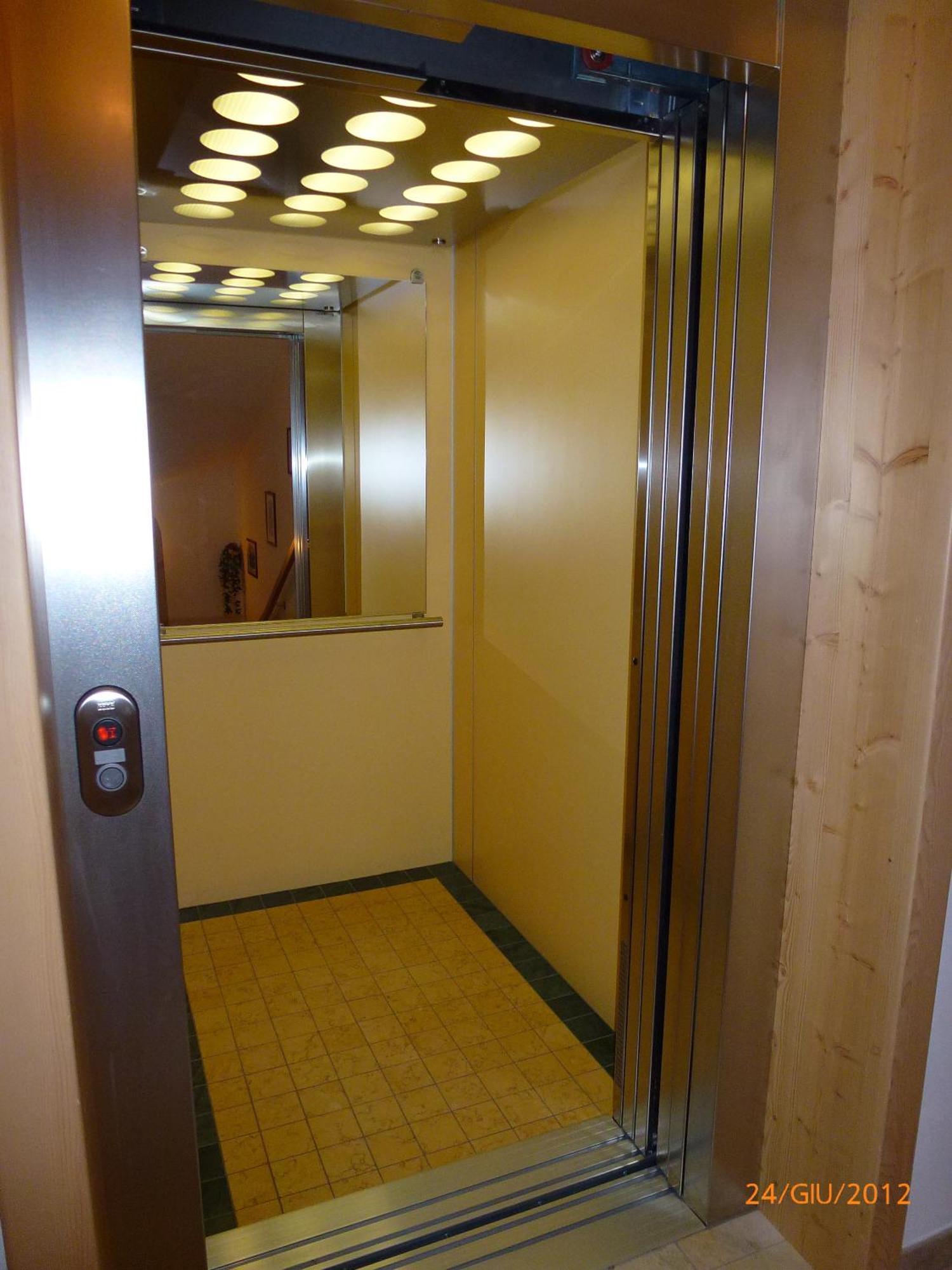 Residence Ciasa Dl Mone Colfosco Dış mekan fotoğraf