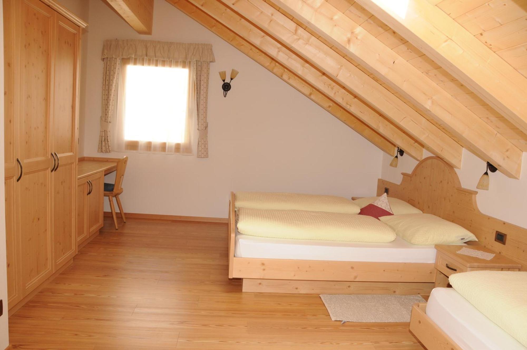 Residence Ciasa Dl Mone Colfosco Dış mekan fotoğraf