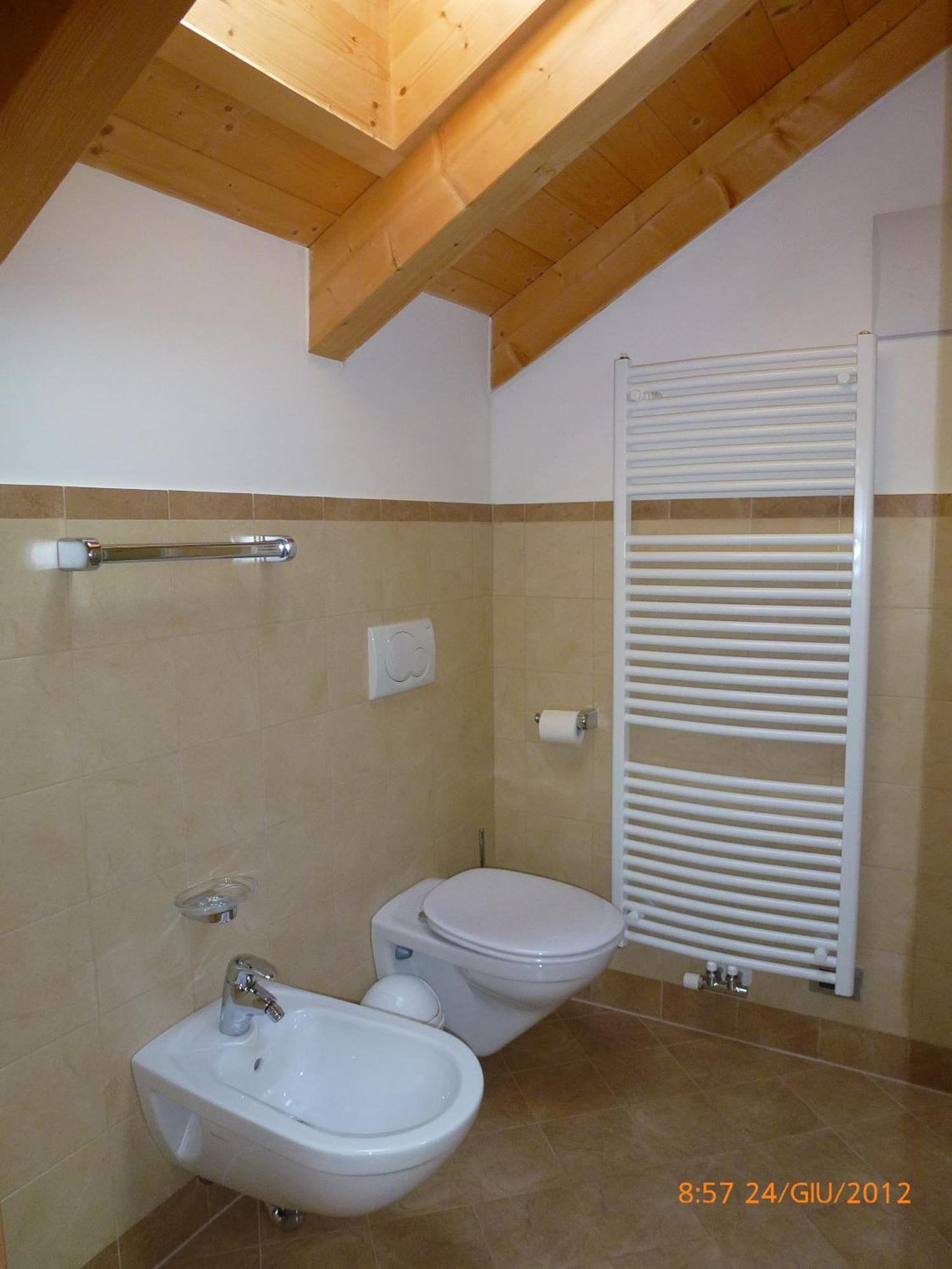 Residence Ciasa Dl Mone Colfosco Dış mekan fotoğraf