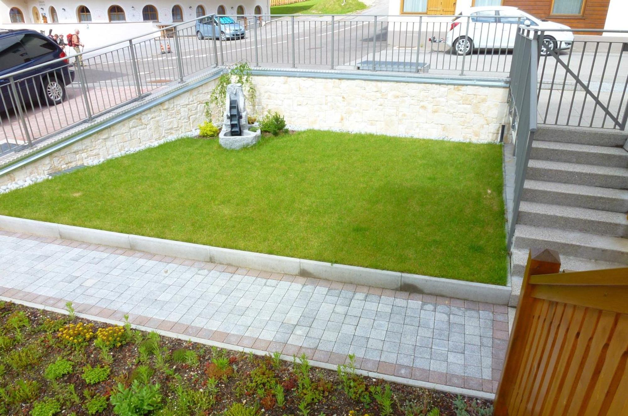 Residence Ciasa Dl Mone Colfosco Dış mekan fotoğraf