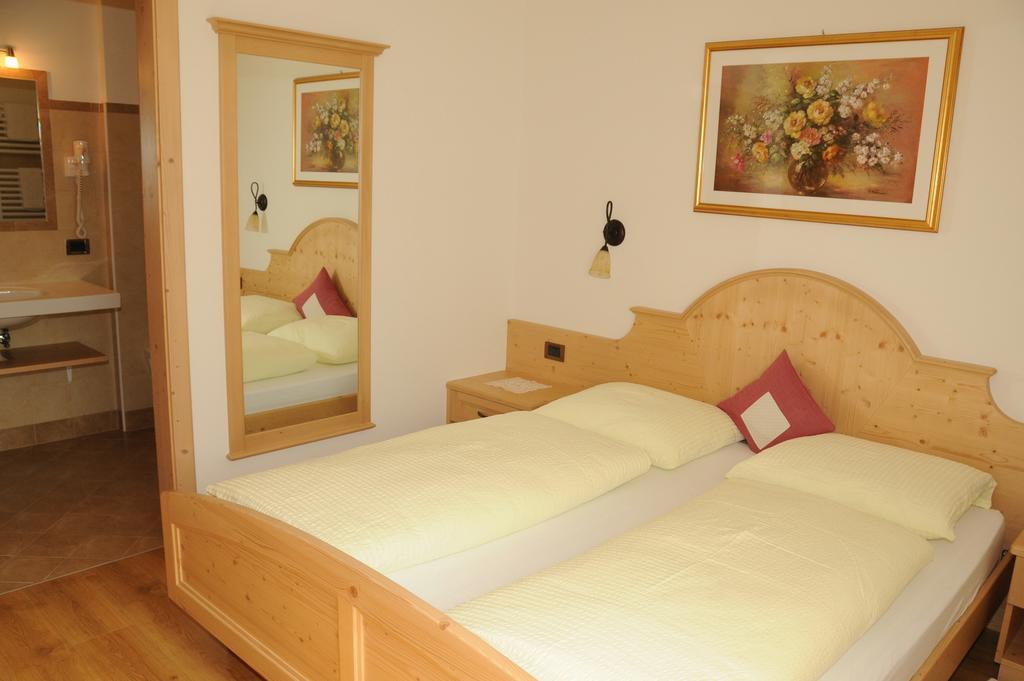 Residence Ciasa Dl Mone Colfosco Dış mekan fotoğraf